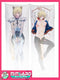 YURI ON ICE!!! Yuri Plisetsky V1 Body pillow case Dakimakura - 50cmx160cm / Velvet / 2 Sides Printed - 1